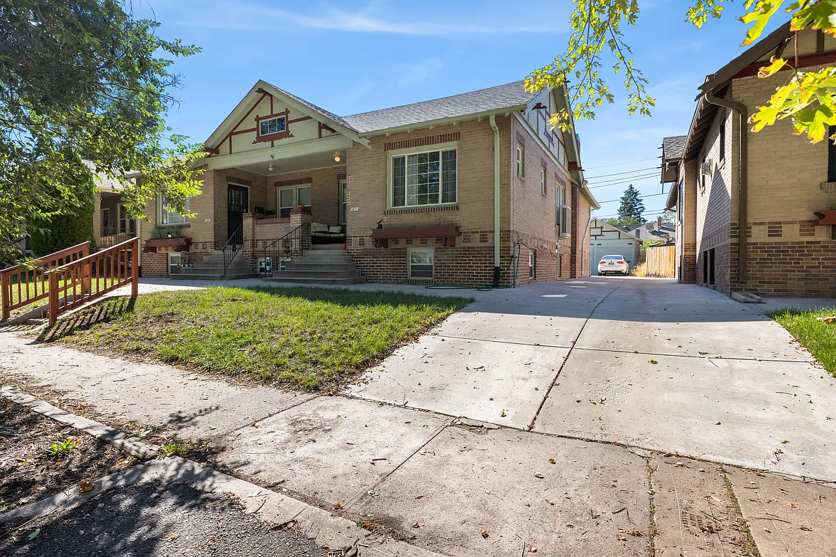 Building Photo - 1417 N Quitman St #B-1