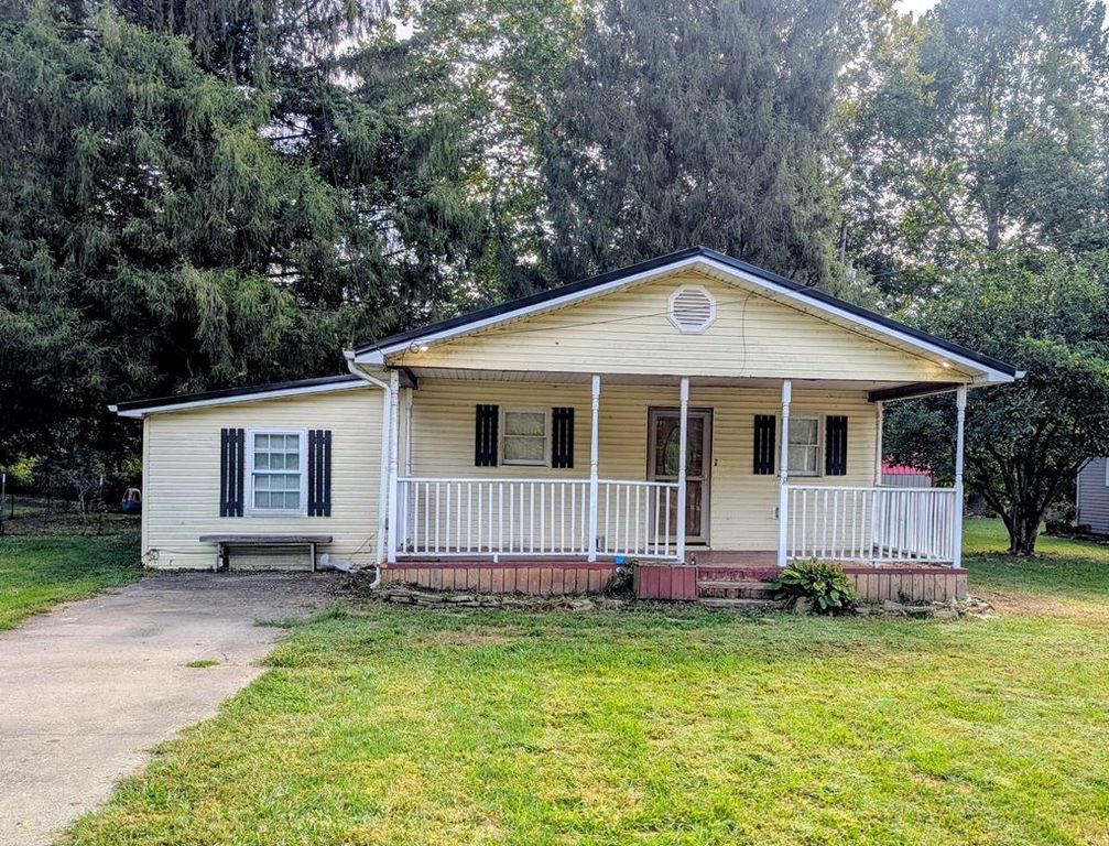 Real estate listing image