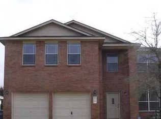408 Quail Hollow Dr, Hutto, TX 78634