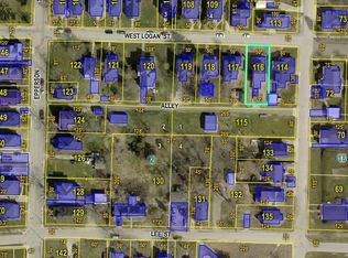 508 W Logan St, Moberly, MO 65270