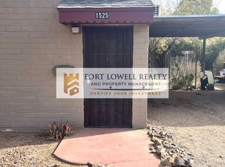 1525 E Glenn St, Tucson, AZ 85719