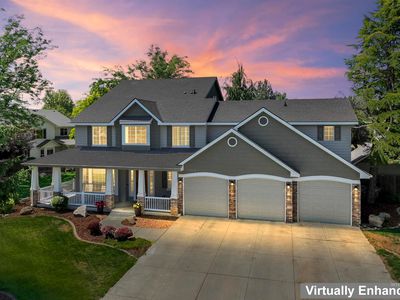 10890 W K Bar T Dr, Boise, ID, 83709