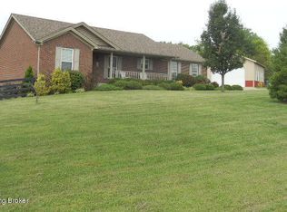 70 Settlers Point Dr, Taylorsville, KY 40071