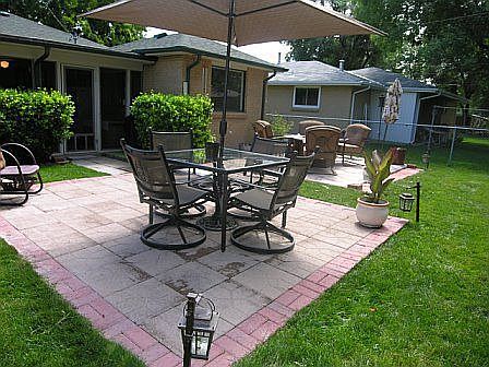 Backyard 1