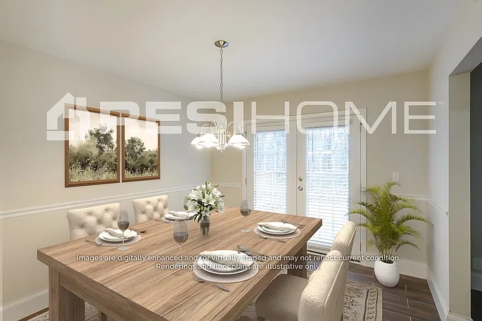 3 bed, 2.5 bath, 1918 sqft, $2,030 — Photo 4