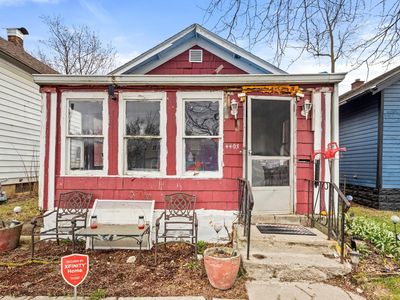 4403 Warsaw St, Fort Wayne, IN, 46806