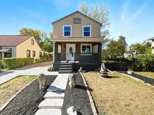 3512 S Park Dr, Fort Wayne, IN 46806