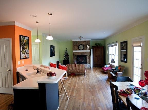 great room