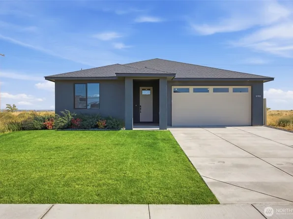 930 L Street NE, Ephrata, WA 98823