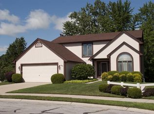 456 Burr Oak Dr, Ann Arbor, MI 48103