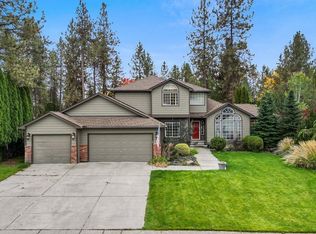 1118 E Barley Brae Ct, Spokane, WA 99208