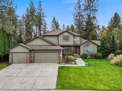 1118 E Barley Brae Ct, Spokane, WA, 99208