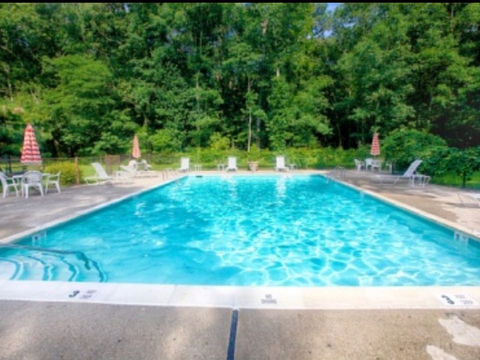 Community pool 