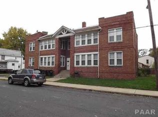 1002 W Russell St, Peoria, IL
