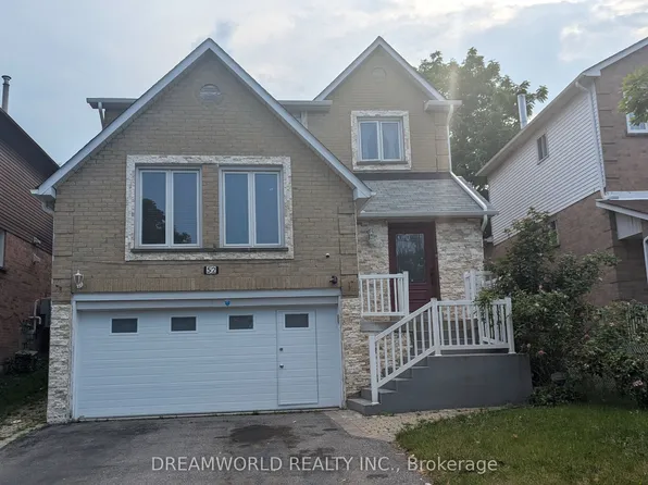 52 Gardiner Dr, Ajax, ON L1S 5Y1