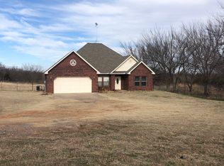 13058 NE 145th St, Fletcher, OK 73541