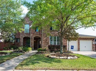 20915 Lonely Star Ln, Richmond, TX 77406