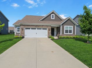 4324 Homestead Dr, Whitestown, IN