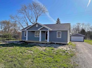 1960 N Harvey Rd, Kimball, MI 48074