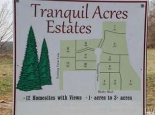 5766 Tranquil Ln, Upper Milford, PA 18049