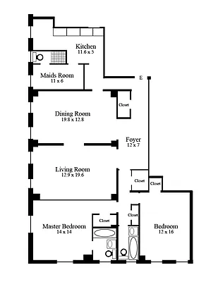 Rented by Stonecrest Realty | media 1