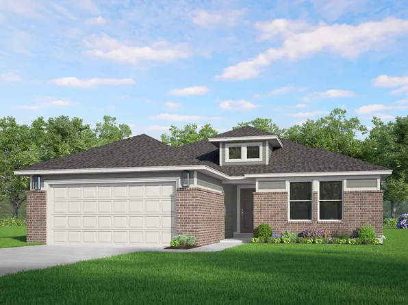 4717 Elkmont Ln, Edmond, OK 73003