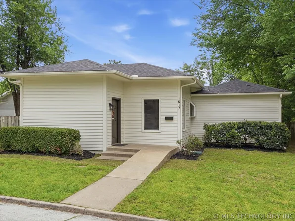 1812 W Reconciliation Way N, Tulsa, OK 74127