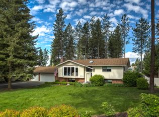9921 N Circle Dr, Hayden Lake, ID 83835