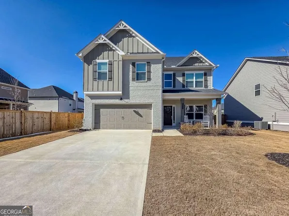 800 Eagles Nest Cv, Auburn, GA 30011