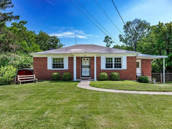 5605 Dry Ridge Rd, Cincinnati, OH 45252