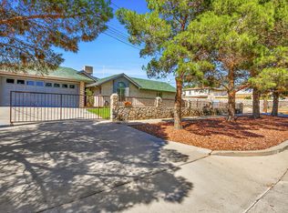 4805 Columbus Way, El Paso, TX 79903