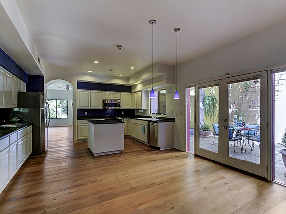 Updated Kitchen w/Wood Floor