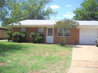 2102 N Mockingbird Ln, Abilene, TX 79603