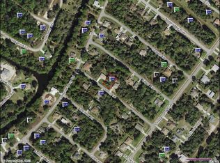 Cecil Avenue Lot #18, North Pt, FL 34288