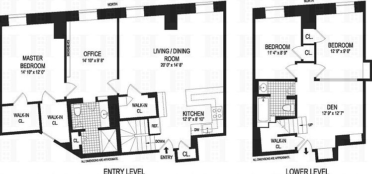 1st image of 128 Jane St #3H