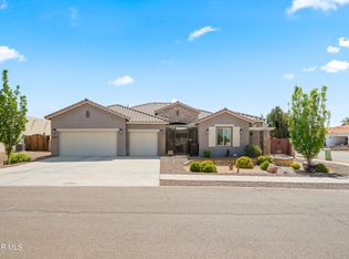 5880 Valle De Paz Ave, El Paso, TX 79932
