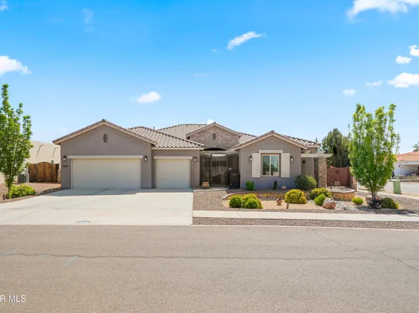 5880 Valle De Paz Ave, El Paso, TX 79932