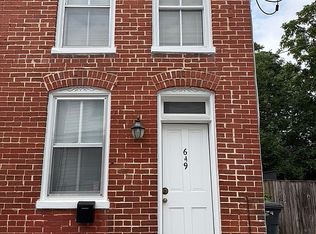 619 N Maxwell Ave, Frederick, MD 21701