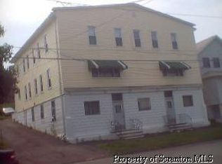 608 Hill St, Jermyn, PA 18433