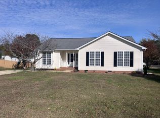 417 Flagg Rd, Holly Springs, NC 27540