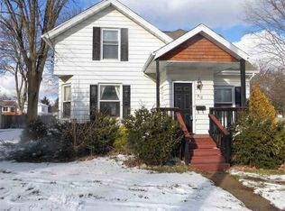 518 W North St, Jackson, MI 49202