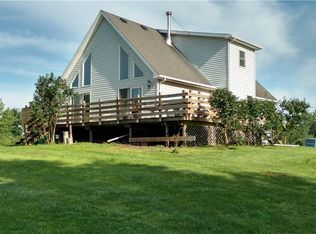 6024 Fisher Rd, Oakfield, NY 14125