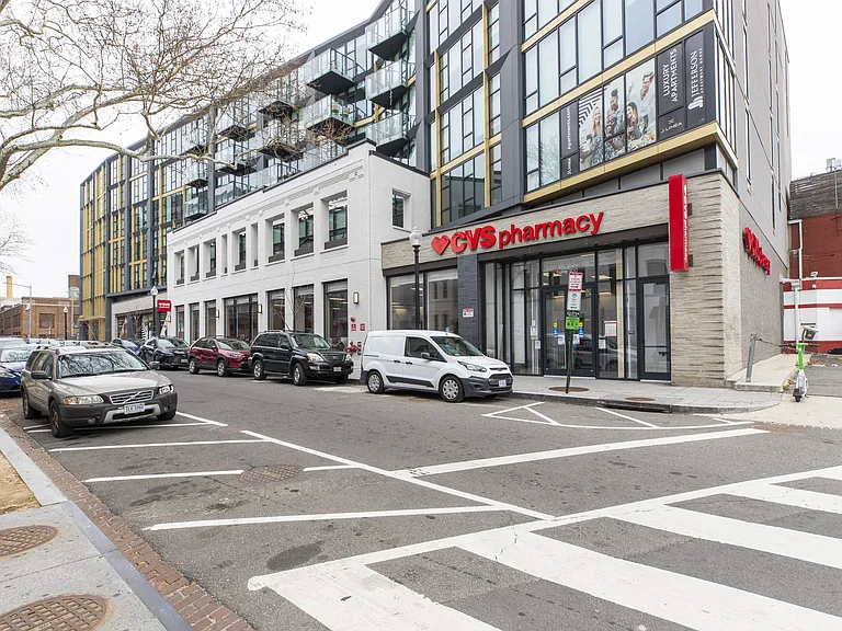 CVS Pharmacy at 9th Street and Florida Avenue