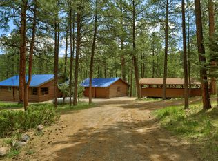 78 Slate Rd, Jemez Springs, NM 87025