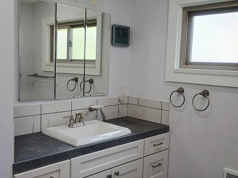 Master Bathroom (Sink/Medicine Cabinet)