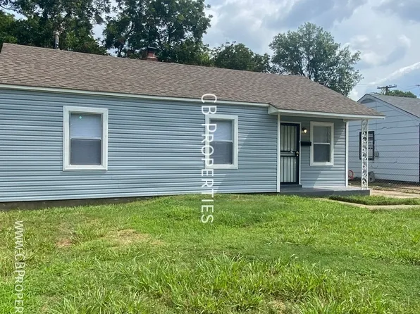 4122 Ward Ave, Memphis, TN 38108