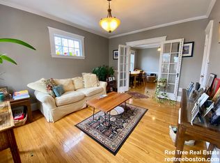 25 Saint Peter St #2, Jamaica Plain, MA 02130