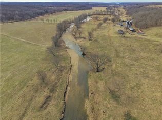 67950 E 160th Rd, Wyandotte, OK 74370