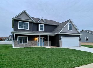 7484 W Raymond Run, Ellettsville, IN 47429