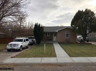 1725 O St, Gering, NE 69341